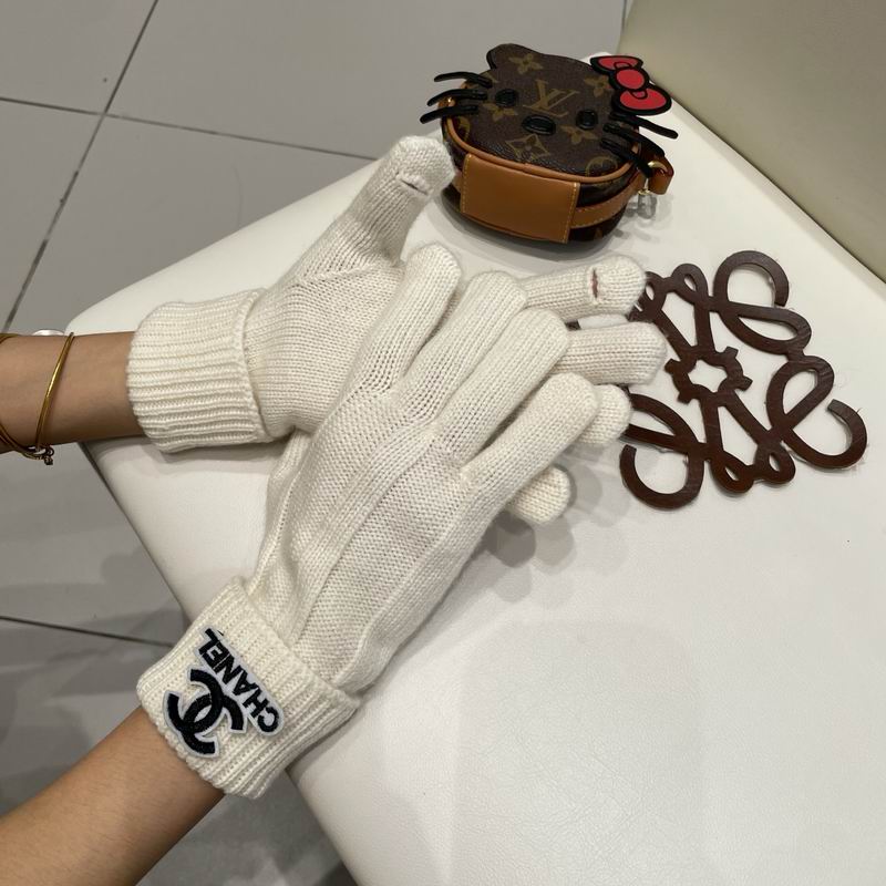 Chanel Gloves 17 (20)