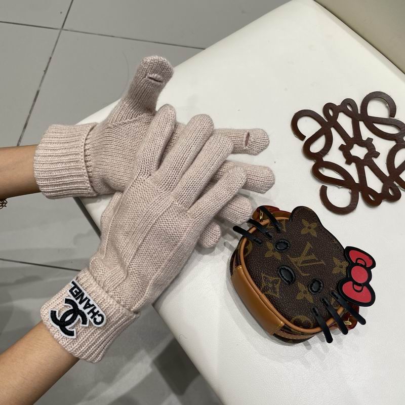 Chanel Gloves 17 (29)