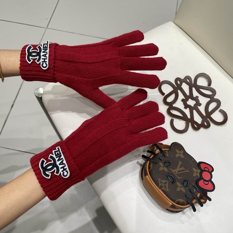 Chanel Gloves 17 (38)