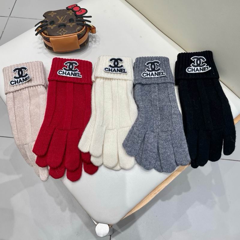 Chanel Gloves 17 (5)
