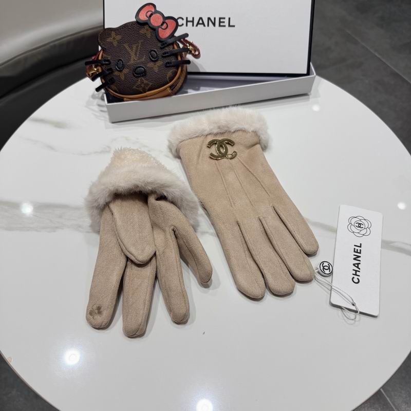 Chanel Gloves 25 (16)