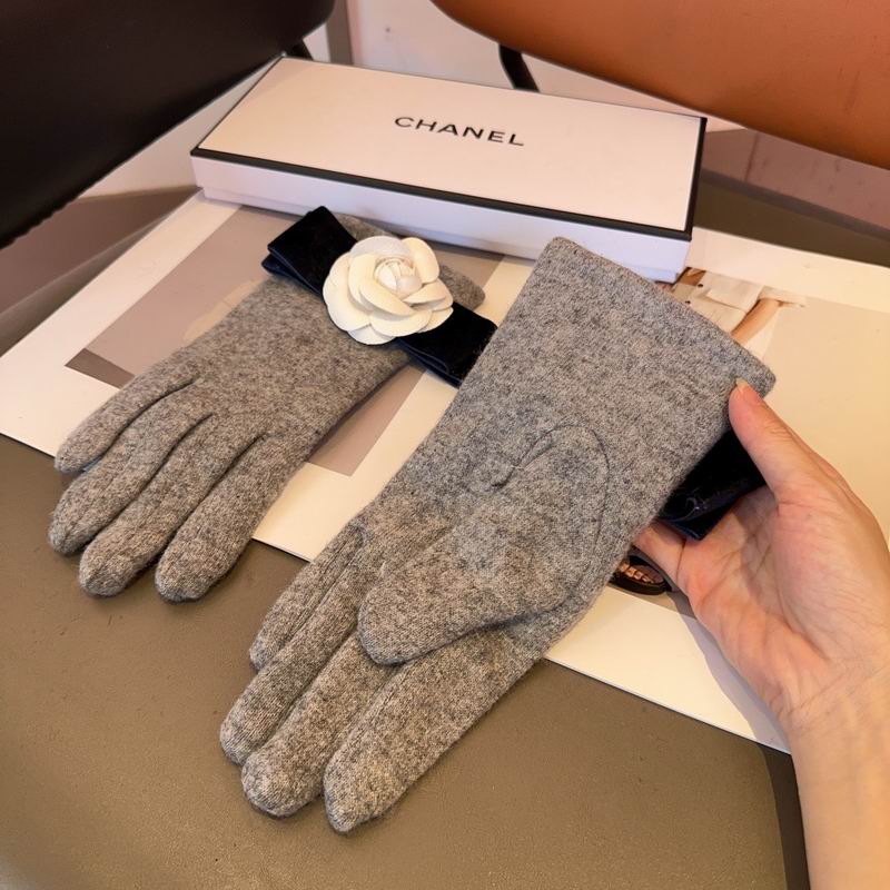 Chanel Gloves 28 (10)