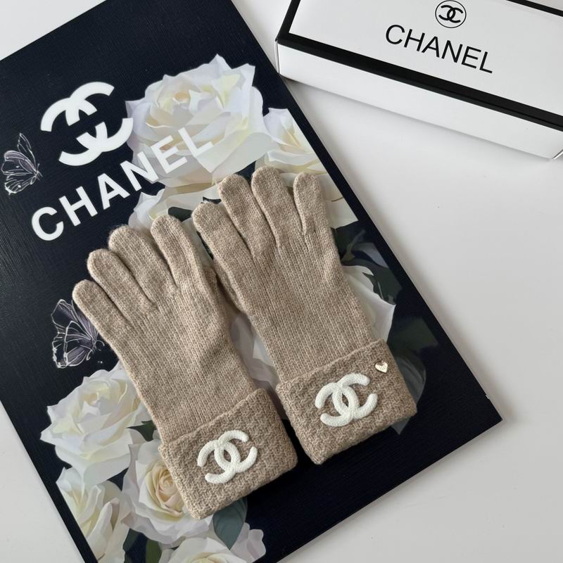 Chanel Gloves 52 (18)
