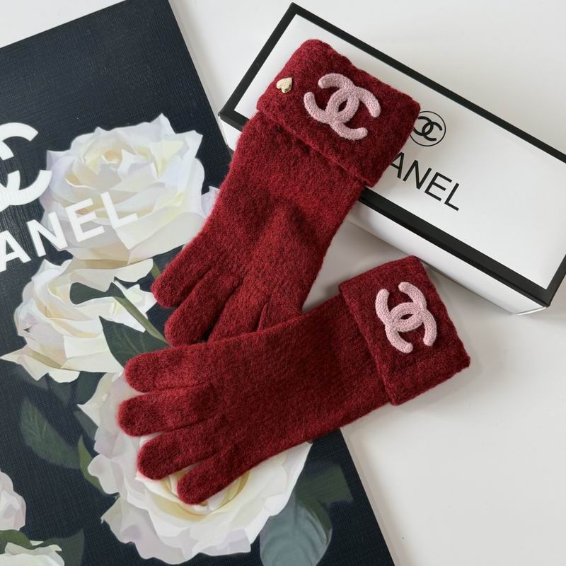 Chanel Gloves 52 (4)