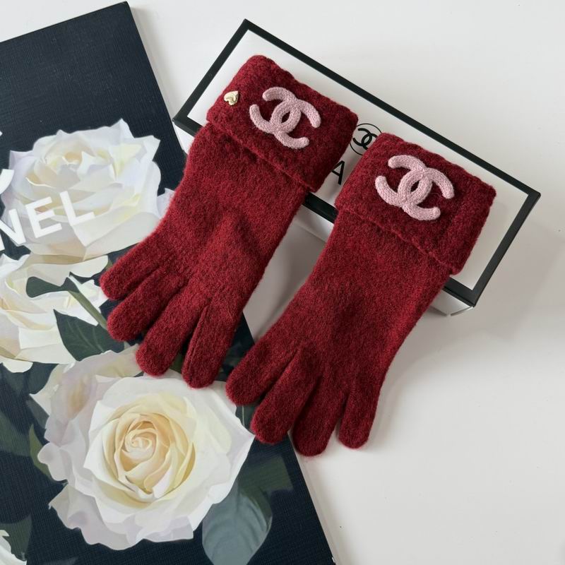 Chanel Gloves 52 (5)
