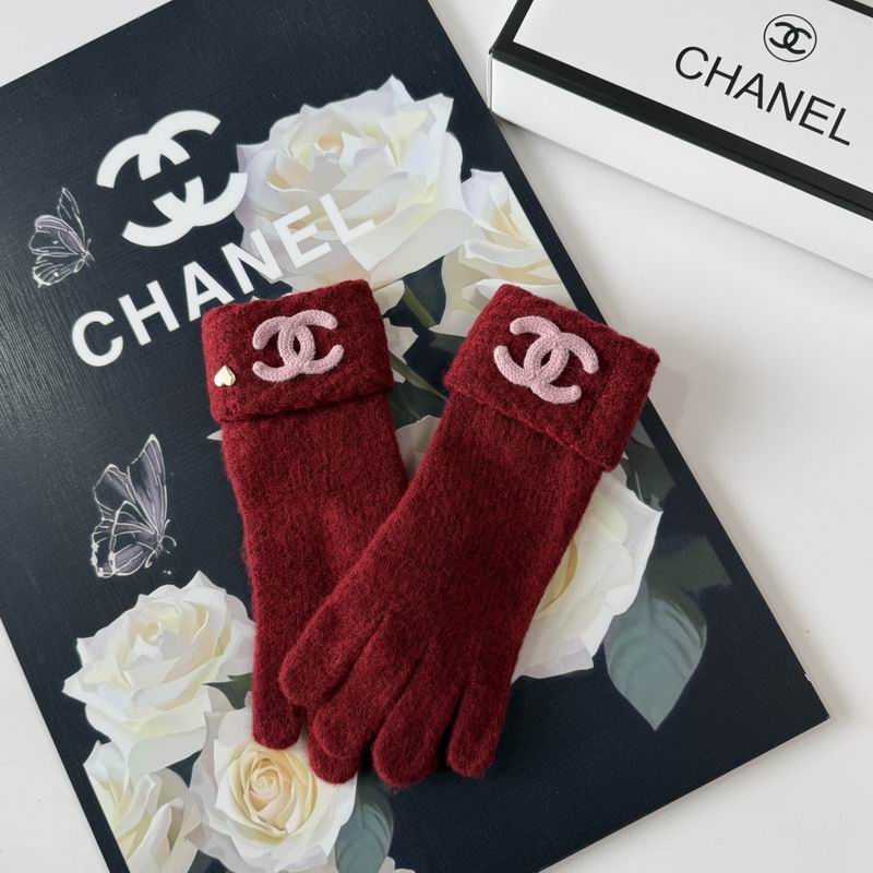Chanel Gloves 52 (6)