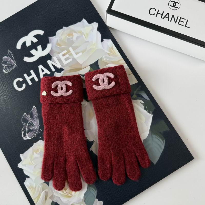 Chanel Gloves 52 (7)