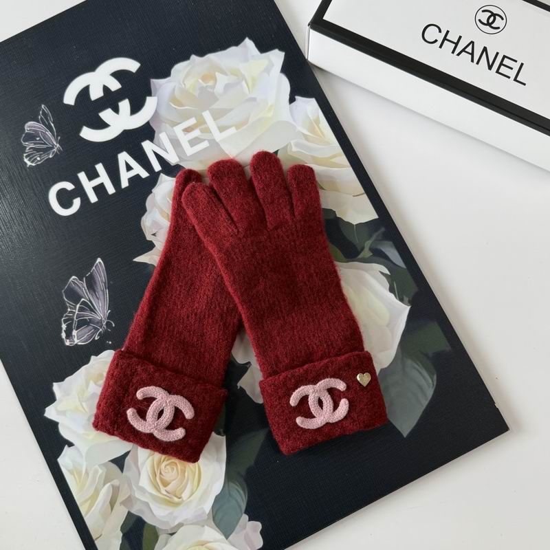 Chanel Gloves 52 (8)