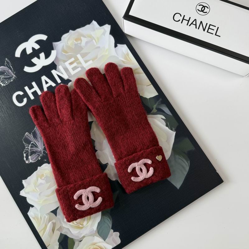 Chanel Gloves 52 (9)