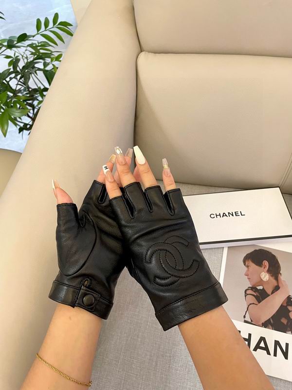 Chanel Gloves L 57 (2)