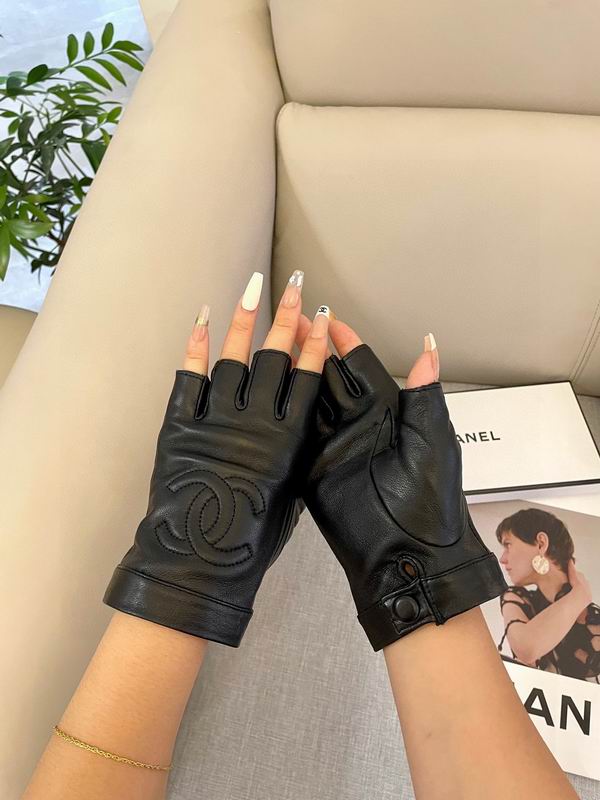 Chanel Gloves L 57 (3)