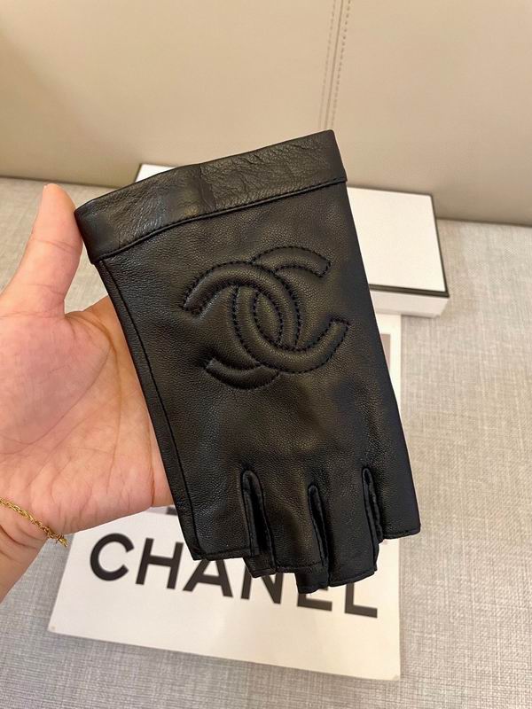 Chanel Gloves L 57 (6)