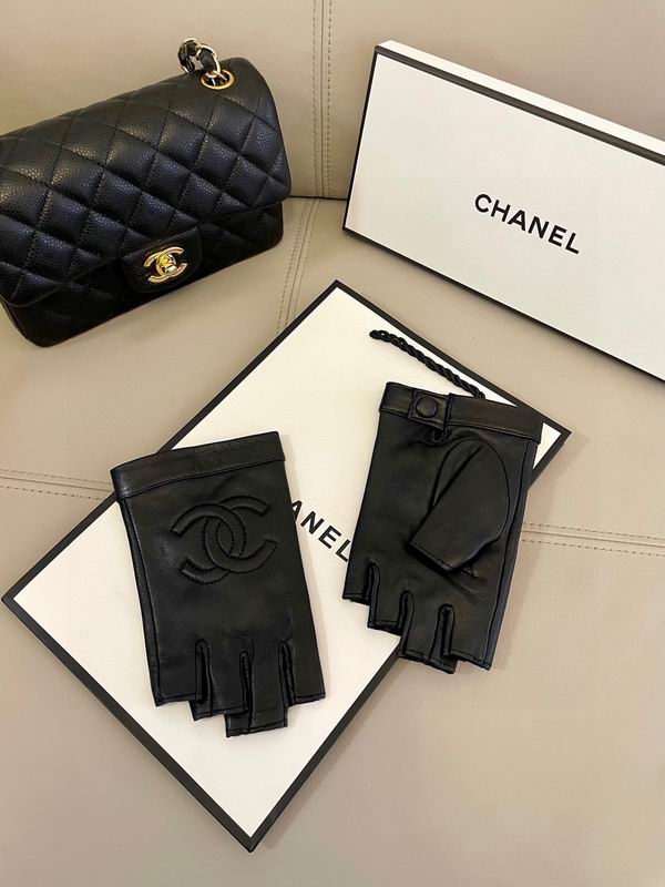 Chanel Gloves L 57 (8)