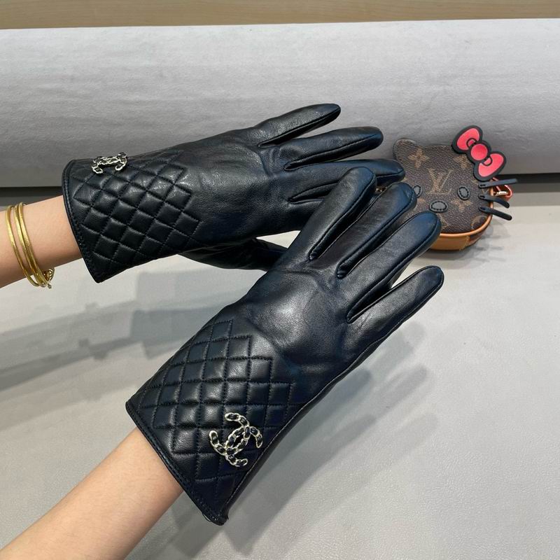 Chanel Gloves M L 03 (2)