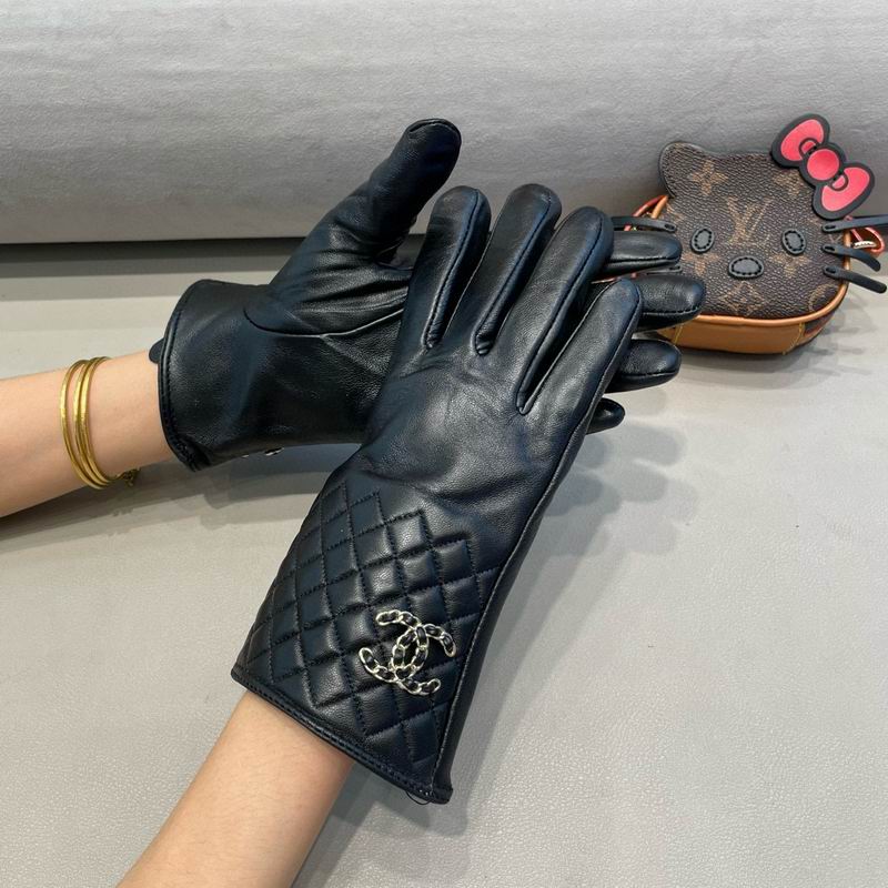Chanel Gloves M L 03 (3)
