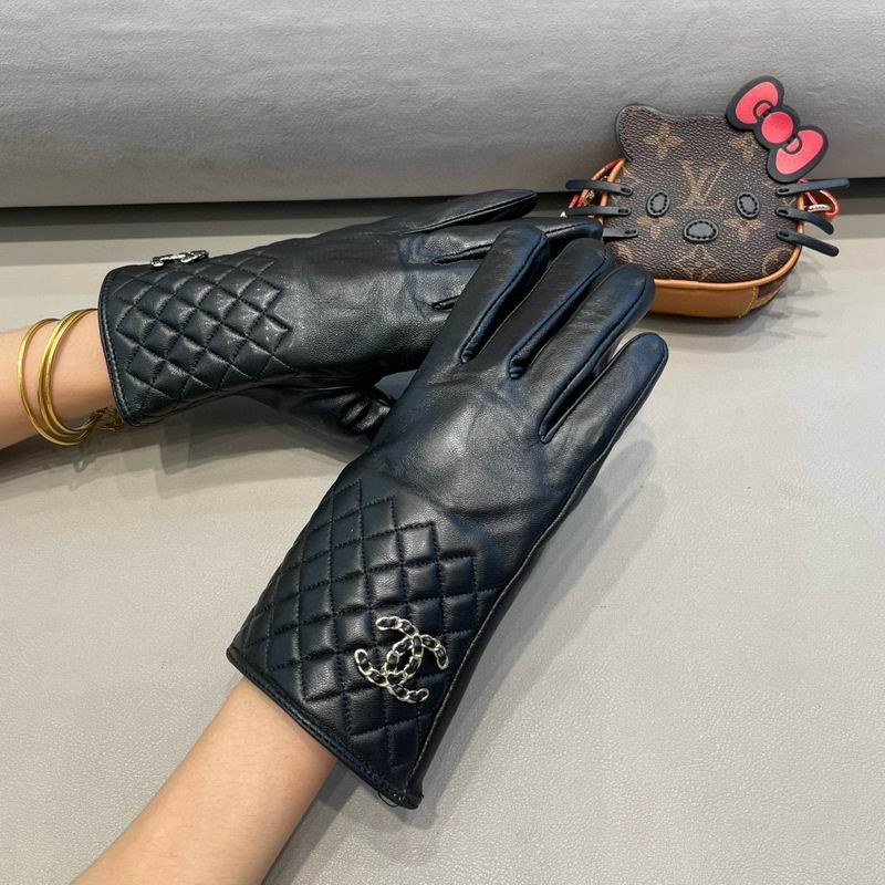 Chanel Gloves M L 03 (4)