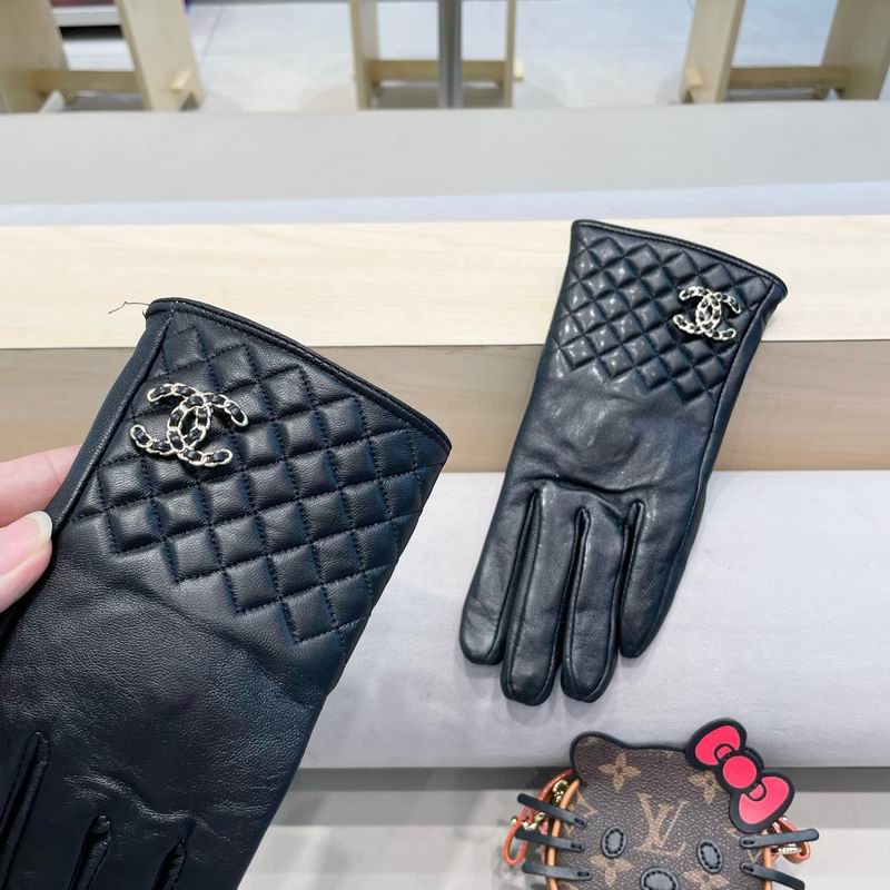 Chanel Gloves M L 03 (5)