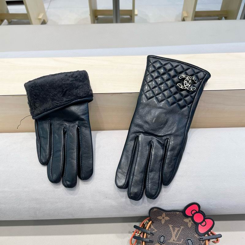 Chanel Gloves M L 03 (7)