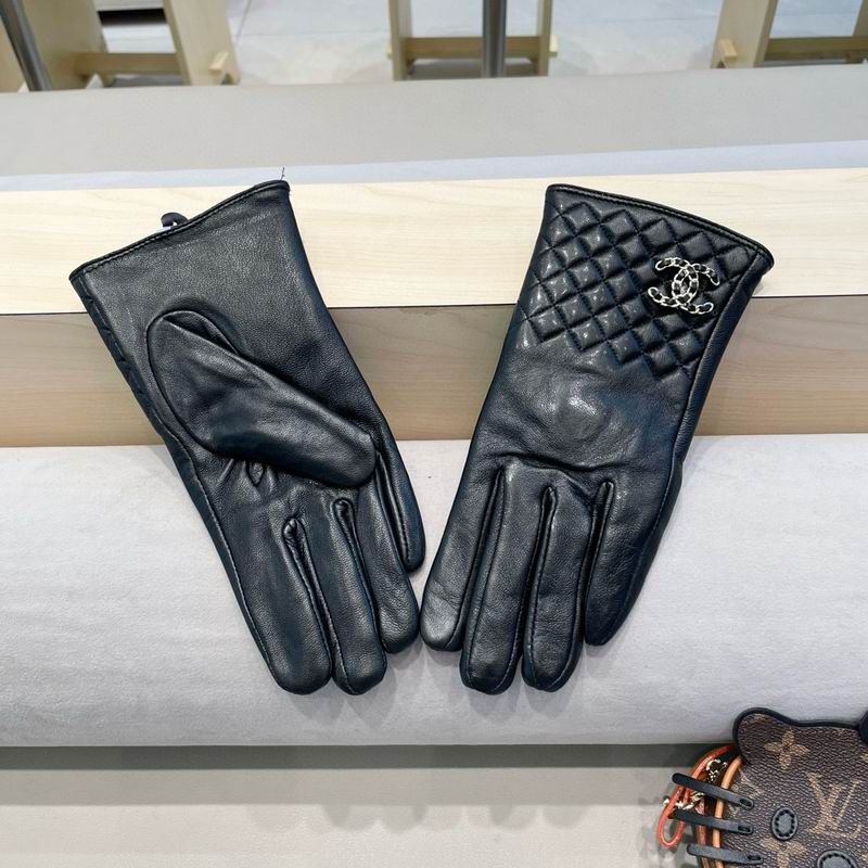 Chanel Gloves M L 03 (9)