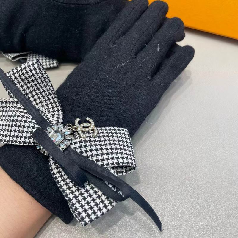 Chanel Gloves M L 07 (10)