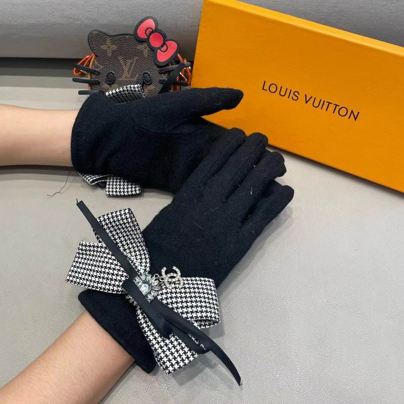 Chanel Gloves M L 07 (11)