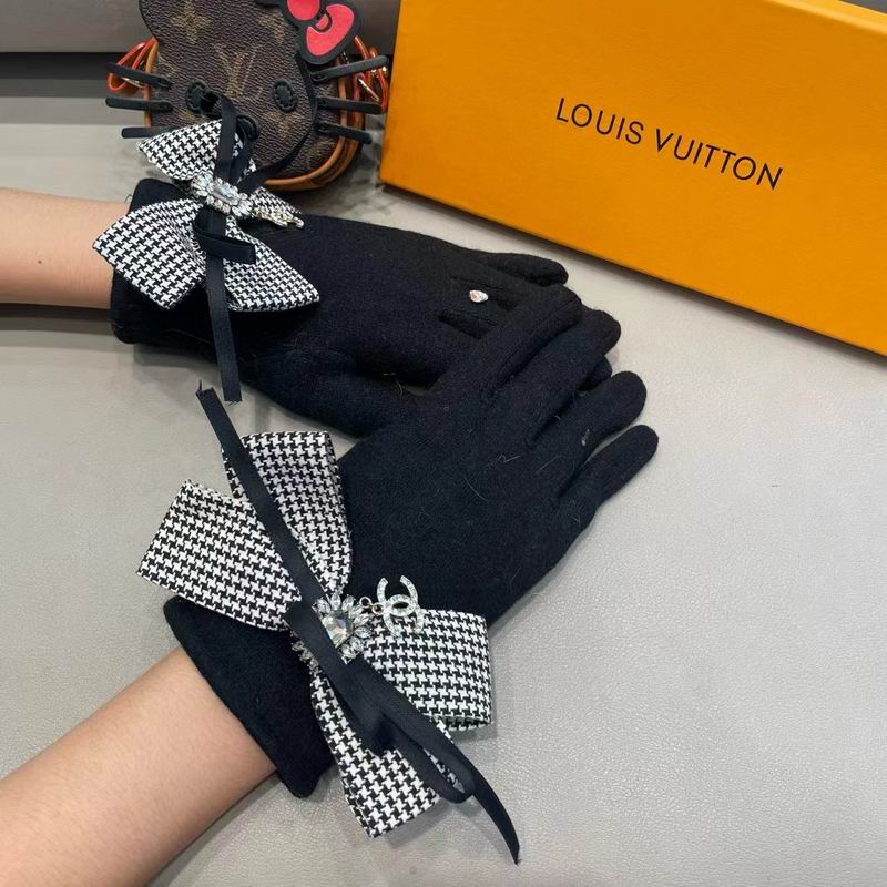 Chanel Gloves M L 07 (13)