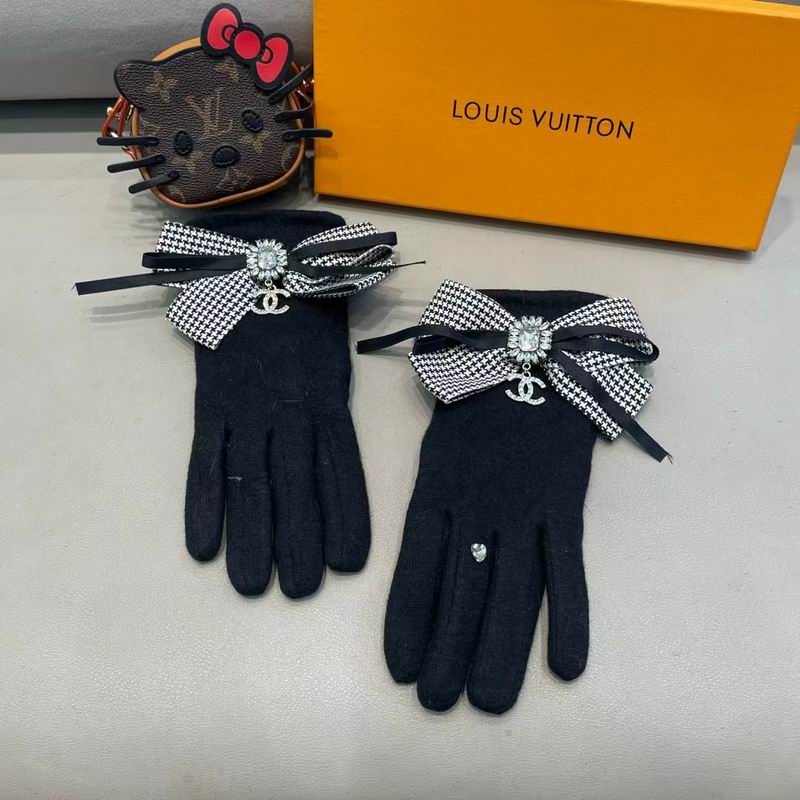 Chanel Gloves M L 07 (18)