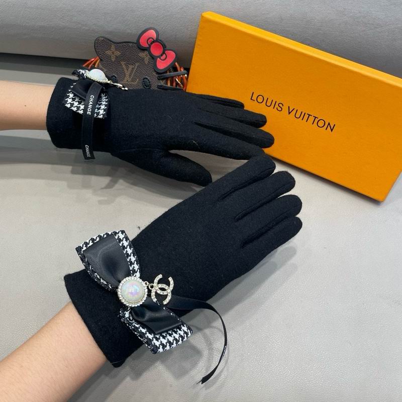 Chanel Gloves M L 07 (21)