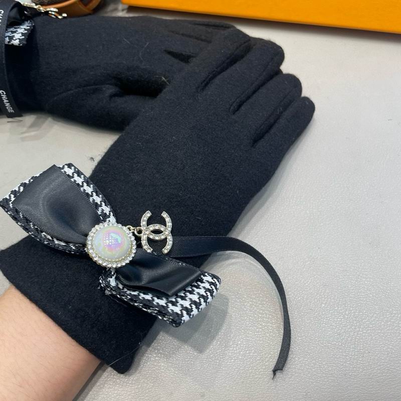 Chanel Gloves M L 07 (22)
