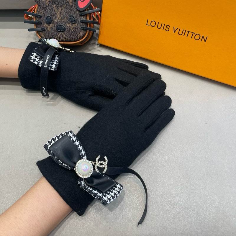 Chanel Gloves M L 07 (23)