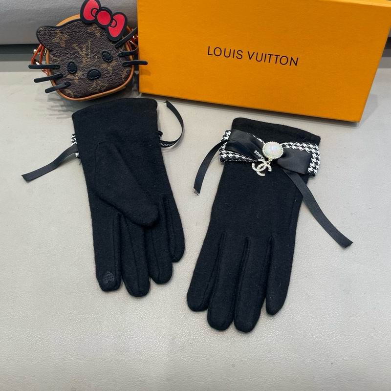 Chanel Gloves M L 07 (25)