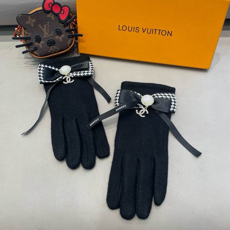 Chanel Gloves M L 07 (26)