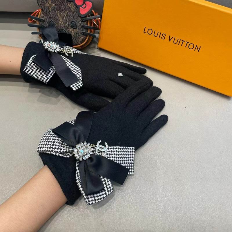 Chanel Gloves M L 07 (4)