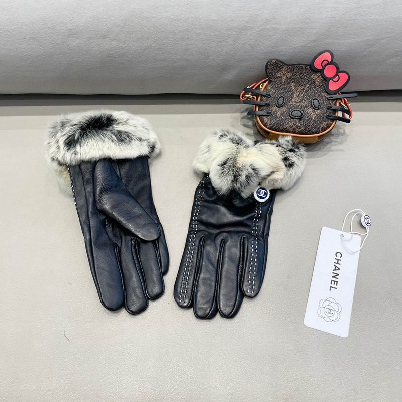 Chanel Gloves M L 08 (9)
