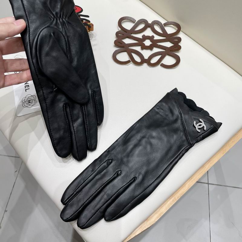Chanel Gloves M L 14 (7)