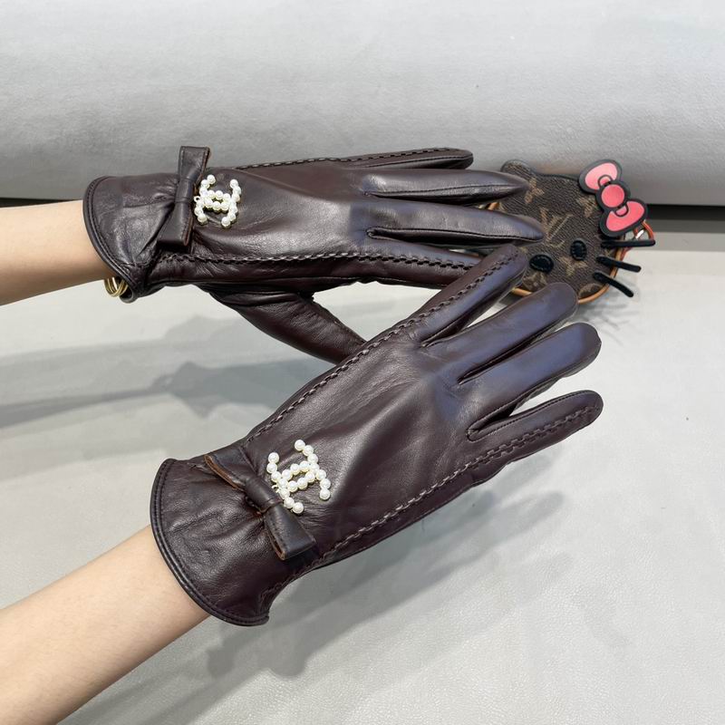 Chanel Gloves M L 24 (3)