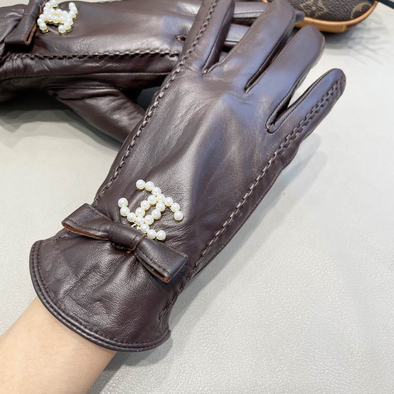 Chanel Gloves M L 24 (4)