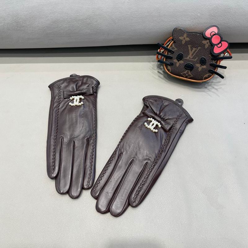 Chanel Gloves M L 24 (5)