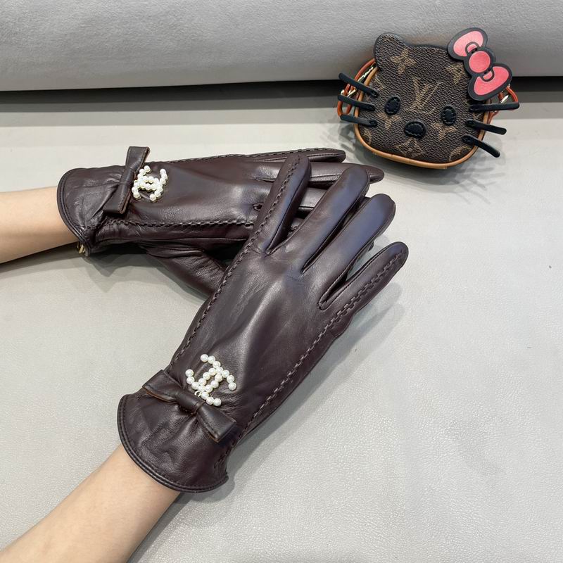 Chanel Gloves M L 24 (6)