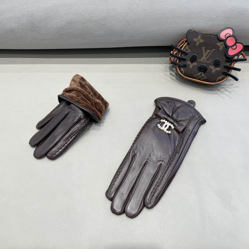 Chanel Gloves M L 24 (7)