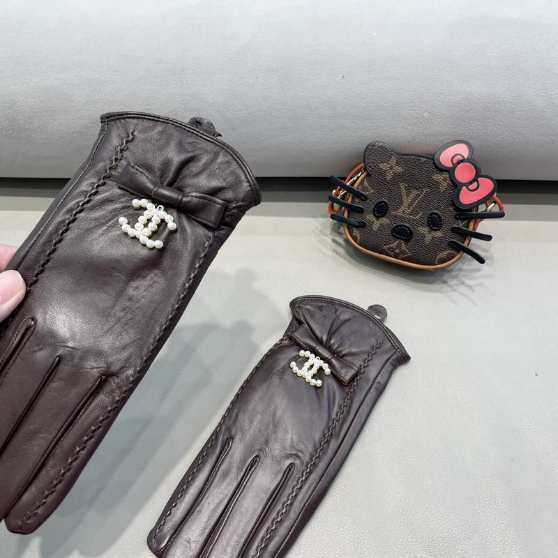 Chanel Gloves M L 24 (9)