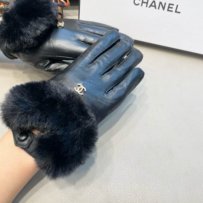 Chanel Gloves M L 27 (1)