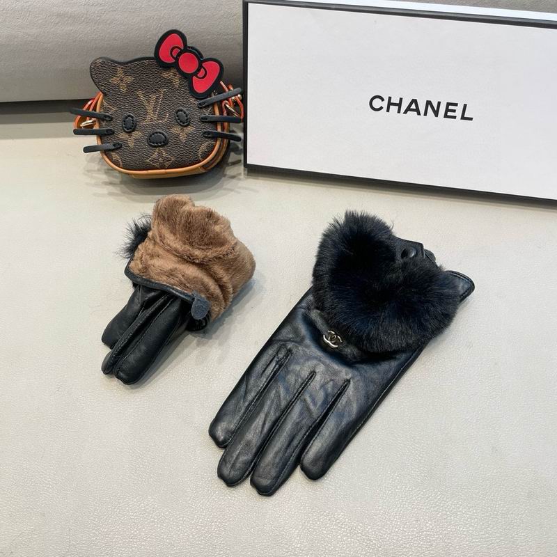 Chanel Gloves M L 27 (4)