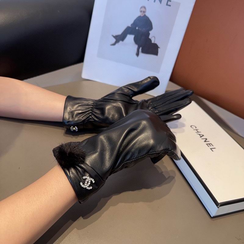 Chanel Gloves M L 30 (5)