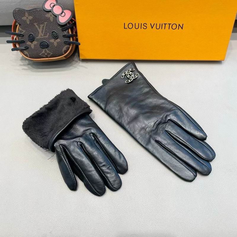 Chanel Gloves M L 30 (7)