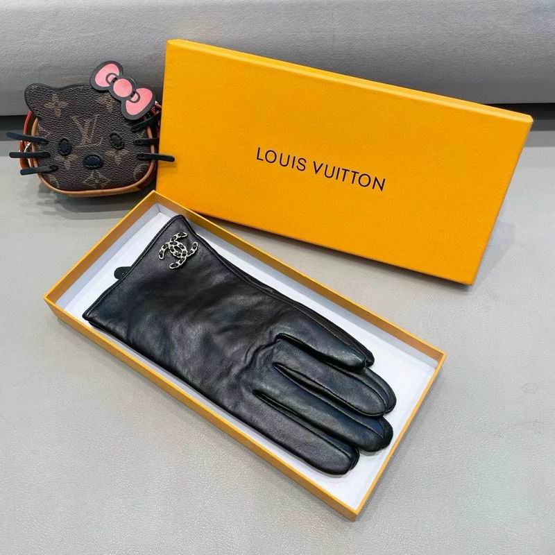 Chanel Gloves M L 30 (8)
