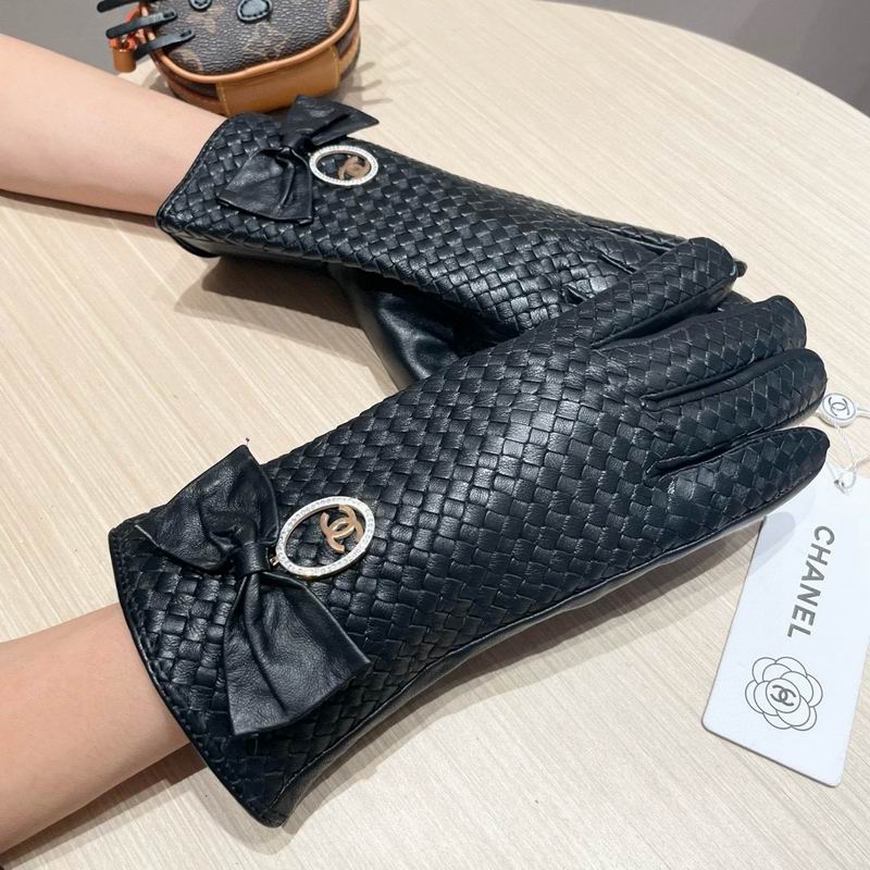Chanel Gloves M L 33 (5)