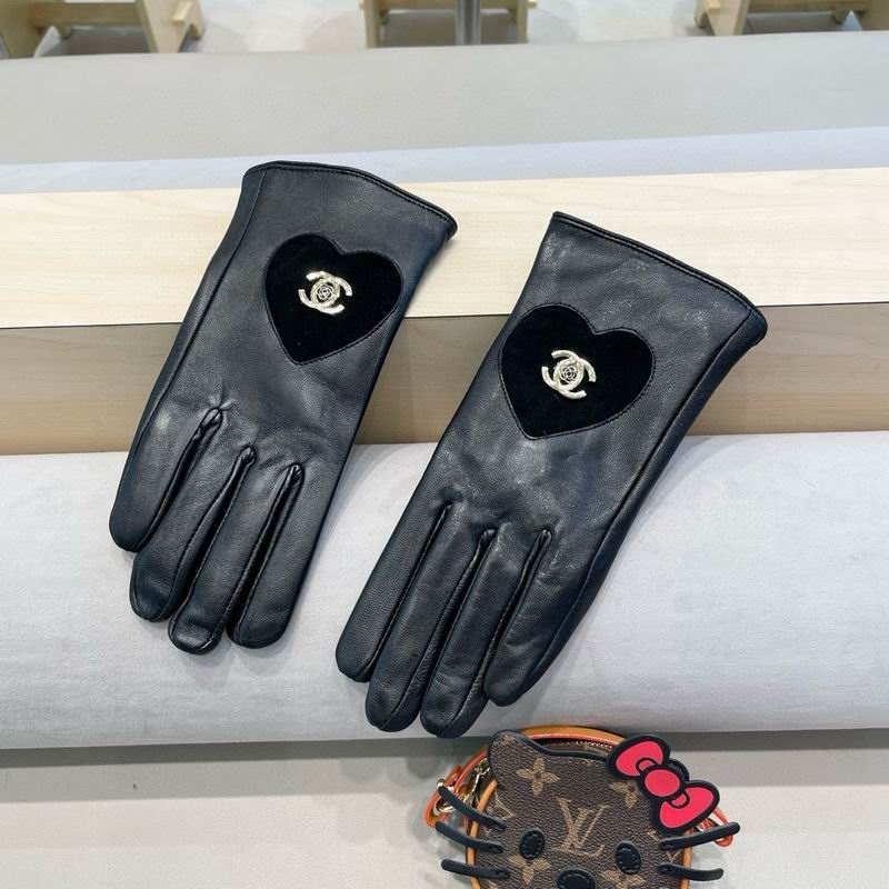 Chanel Gloves M L 45 (10)
