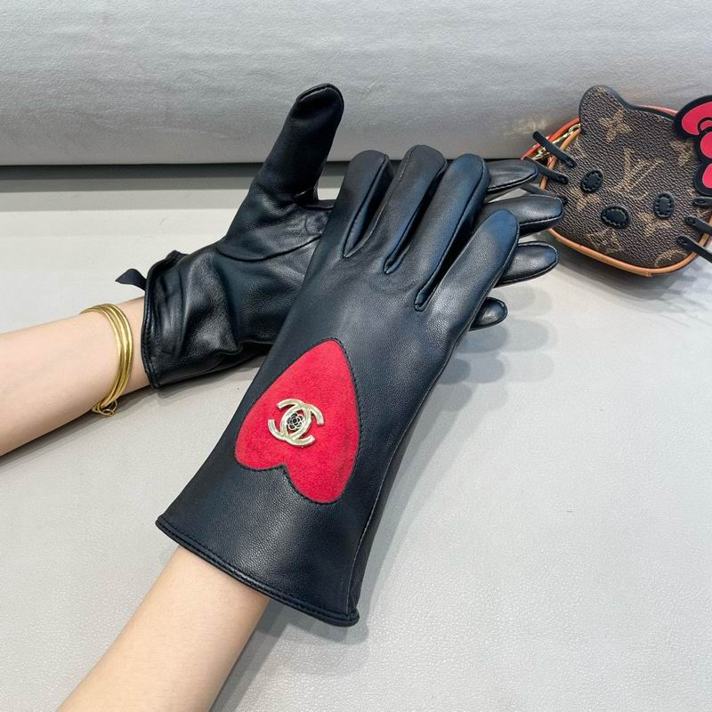 Chanel Gloves M L 45 (11)