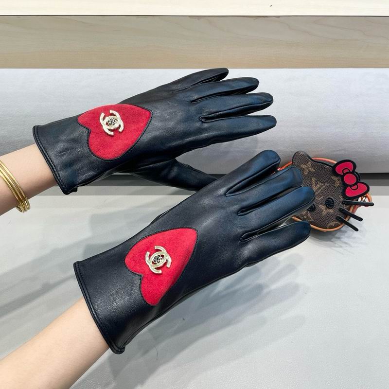 Chanel Gloves M L 45 (12)